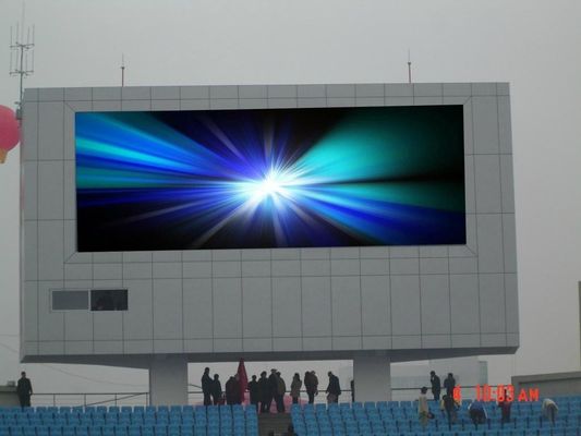Аренда синхронизированного светодиодного экрана для рекламы P5