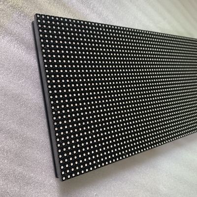 ODM 5 мм наружный светодиодный модуль RGB P10 светодиодный дисплейный модуль