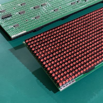 Модуль на заказ P1.875 DIP для рекламного освещения сцены