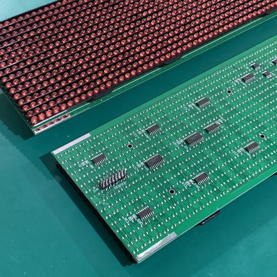 ODM Внешний SMD DIP LED Модульный Экран P10 P3