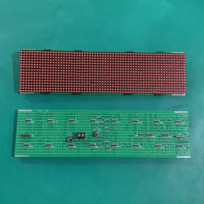 P6 Наружный модуль под управлением DIP Asynchronous Control OEM