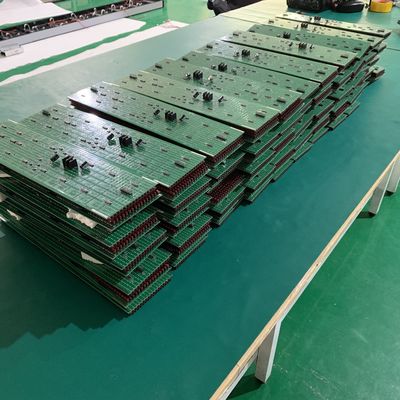 Дисплейная панель с LED-модулем 10 мм P10 DIP IP65 водонепроницаемая