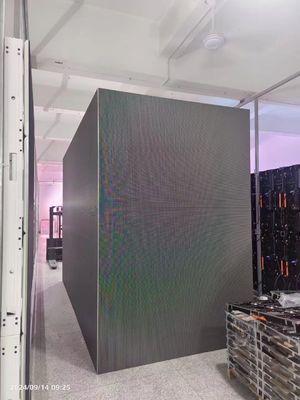 Внешний водонепроницаемый модуль светодиодного панеля SMD P5 с полноцветным светодиодным панелем с продолжительностью службы 100000 часов